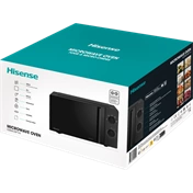 Hisense H20MOBP1HI mikrohullámú sütő manuális