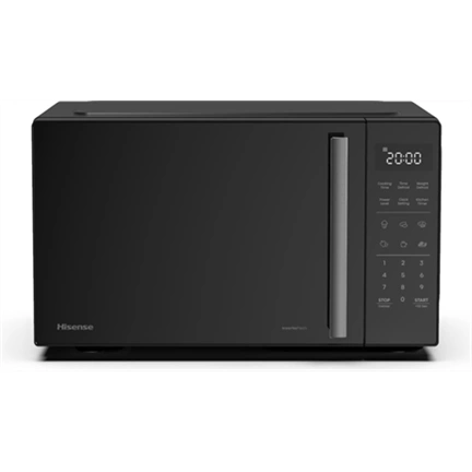 Hisense H23MOBS4HI mikrohullámú sütő elektronikus vezérlés