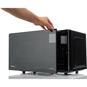 Hisense H25MOBS4HGI  mikrohullámú sütő elektronikus vezérlés