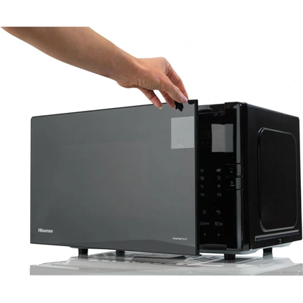 Hisense H25MOBS4HGI  mikrohullámú sütő elektronikus vezérlés