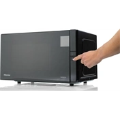 Hisense H25MOBS4HGI  mikrohullámú sütő elektronikus vezérlés