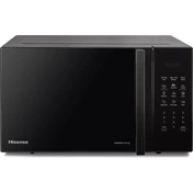 Hisense H29MOBS9HG mikrohullámú sütő elektronikus vezérlés