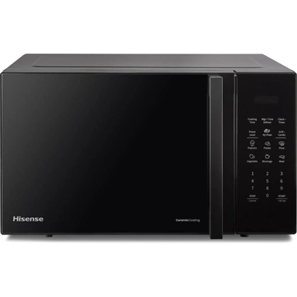 Hisense H29MOBS9HG mikrohullámú sütő elektronikus vezérlés