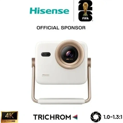 Hisense M2SE PRO lézerprojektor 4K - Vidaa U9