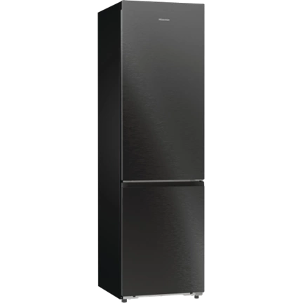 Hisense RB5P410SBFC Alulfagyasztós kombi hűtő