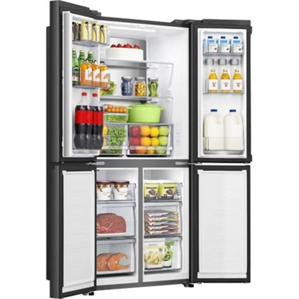 Hisense RQ5P470SAFD MultiDoor (4ajtós) hűtő