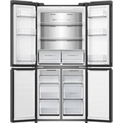 Hisense RQ5P470SAFD MultiDoor (4ajtós) hűtő