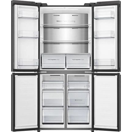 Hisense RQ5P470SAFD MultiDoor (4ajtós) hűtő