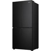 Hisense RQ5P470SAFD MultiDoor (4ajtós) hűtő
