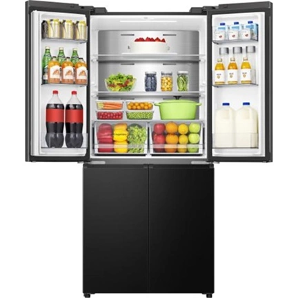 Hisense RQ5P470SAFD MultiDoor (4ajtós) hűtő