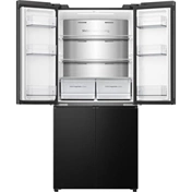 Hisense RQ5P470SAFD MultiDoor (4ajtós) hűtő