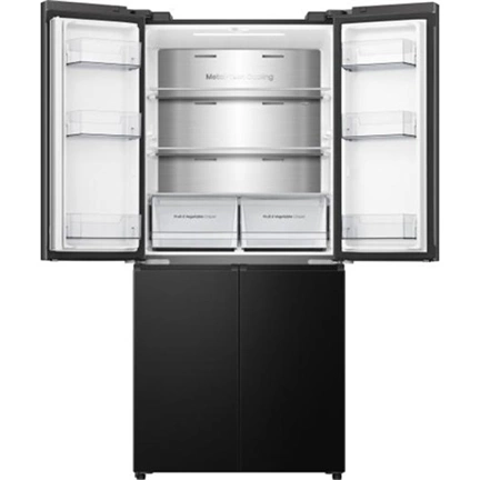 Hisense RQ5P470SAFD MultiDoor (4ajtós) hűtő