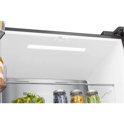 Hisense RQ5P470SAFD MultiDoor (4ajtós) hűtő