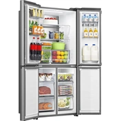 Hisense RQ5P470SAID MultiDoor (4ajtós) hűtő