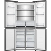 Hisense RQ5P470SAID MultiDoor (4ajtós) hűtő
