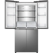 Hisense RQ5P470SAID MultiDoor (4ajtós) hűtő