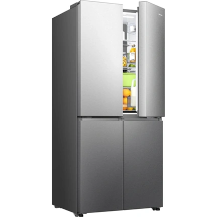 Hisense RQ5P470SAID MultiDoor (4ajtós) hűtő