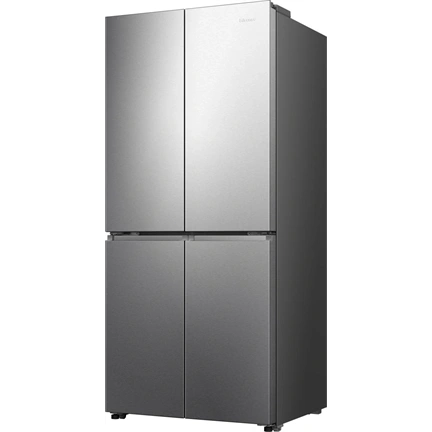 Hisense RQ5P470SAID MultiDoor (4ajtós) hűtő