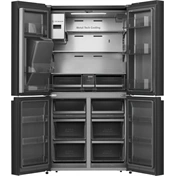 Hisense RQ760N4IFE MultiDoor (4ajtós) hűtő