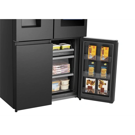 Hisense RQ760N4IFE MultiDoor (4ajtós) hűtő