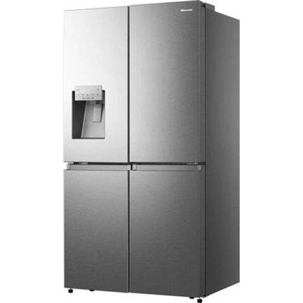 Hisense RQ760N4SASE MultiDoor (4ajtós) hűtő