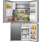 Hisense RQ760N4SASE MultiDoor (4ajtós) hűtő