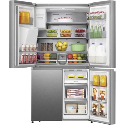 Hisense RQ760N4SASE MultiDoor (4ajtós) hűtő