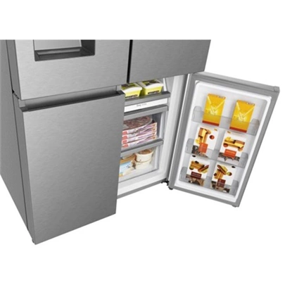 Hisense RQ760N4SASE MultiDoor (4ajtós) hűtő