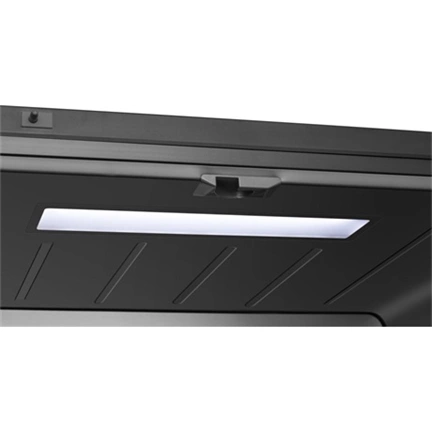 Hisense RQ760N4SBFE Hi7 szabadonálló négyajtós hűtőszekrény, fekete, 584 l