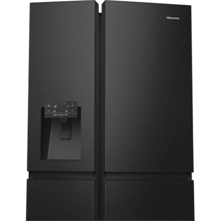 Hisense RS818N4TFC Side by Side hűtő