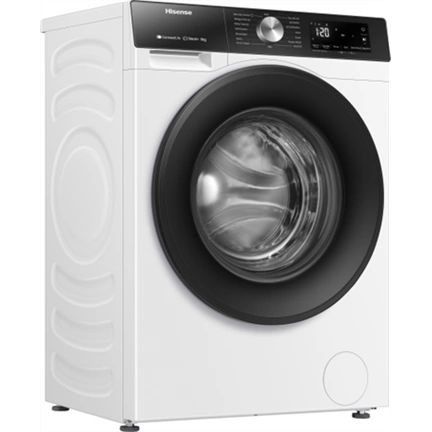 Hisense WF3S8043BW3 mosógép 8kg