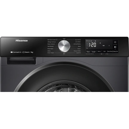 Hisense WF3S9043BB3 mosógép 9kg