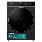 Hisense WF5i1045BBQ mosógép 10kg