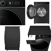 Hisense WF5i1045BBQ mosógép 10kg