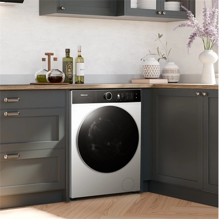 Hisense WF5i1045BWQ mosógép 10 kg