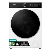 Hisense WF5i8043BWF mosógép 8kg
