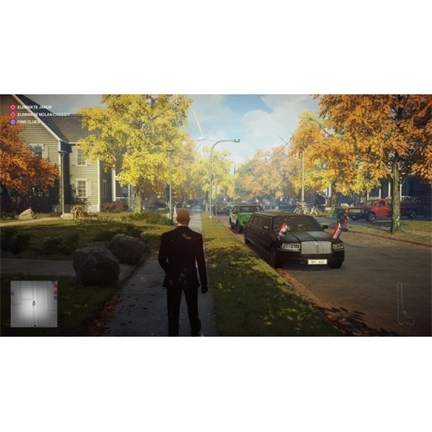 Hitman 3 - Xbox One