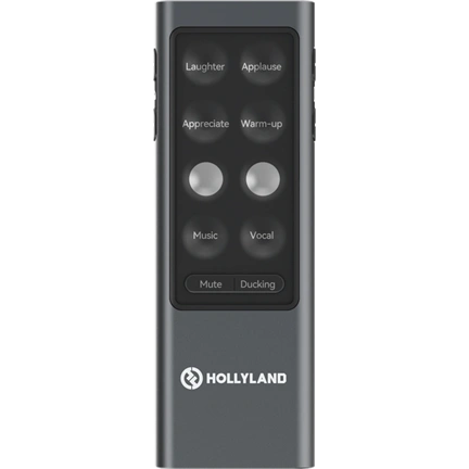 Hollyland MELO P1 Combo vezeték nélküli zenei alkotórendszer