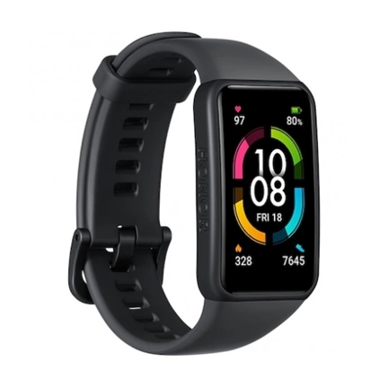 Honor Band 6 Meteorite Black