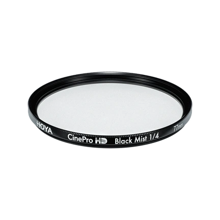 Hoya 67mm CineProHD Black Mist 1/4 szűrő