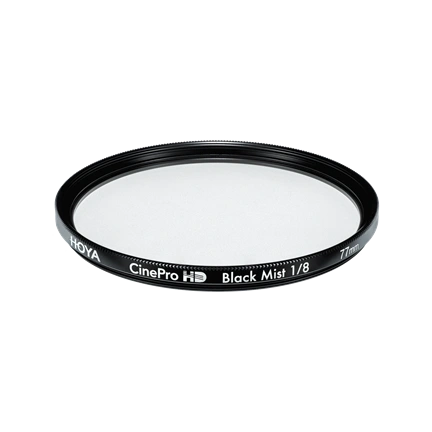 Hoya 67mm CineProHD Black Mist 1/8 szűrő