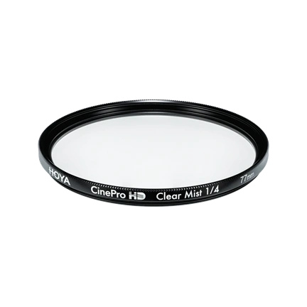 Hoya 67mm CineProHD Clear Mist 1/4 szűrő