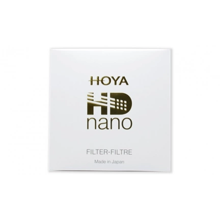 Hoya HD NANO UV 58mm