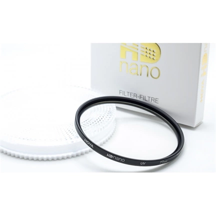 Hoya HD NANO UV 58mm
