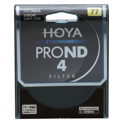 Hoya Pro ND4 82mm szűrő