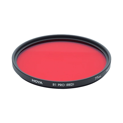 Hoya R1 Red Pro 77mm