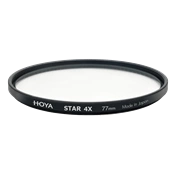 Hoya Starfilter 4x 82mm szűrő