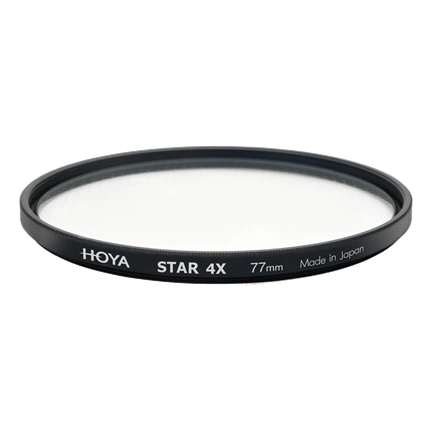 Hoya Starfilter 4x 82mm szűrő