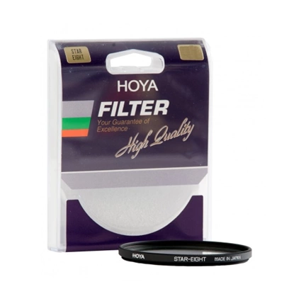 Hoya Sternfilter 8x 49mm Y3STERN852