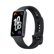 Huawei Band 10 okosóra, fekete
